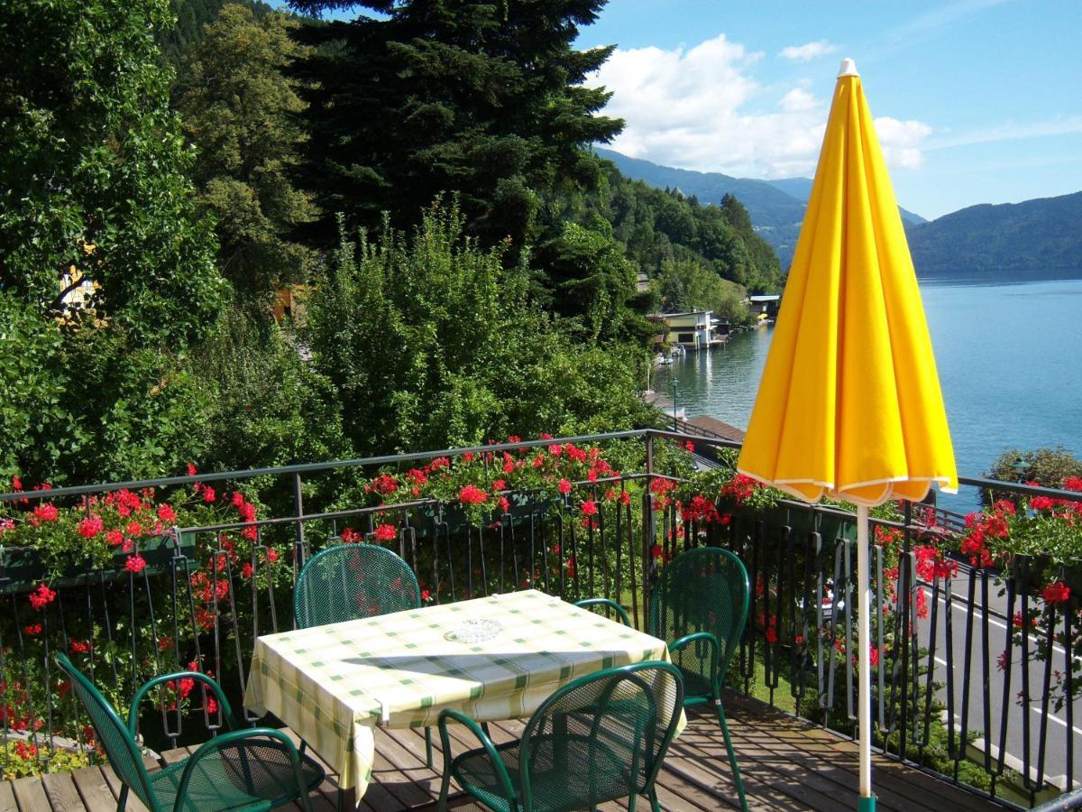 Villa Margarethe Millstatt Exterior photo