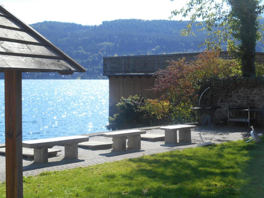 Villa Margarethe Millstatt Exterior photo