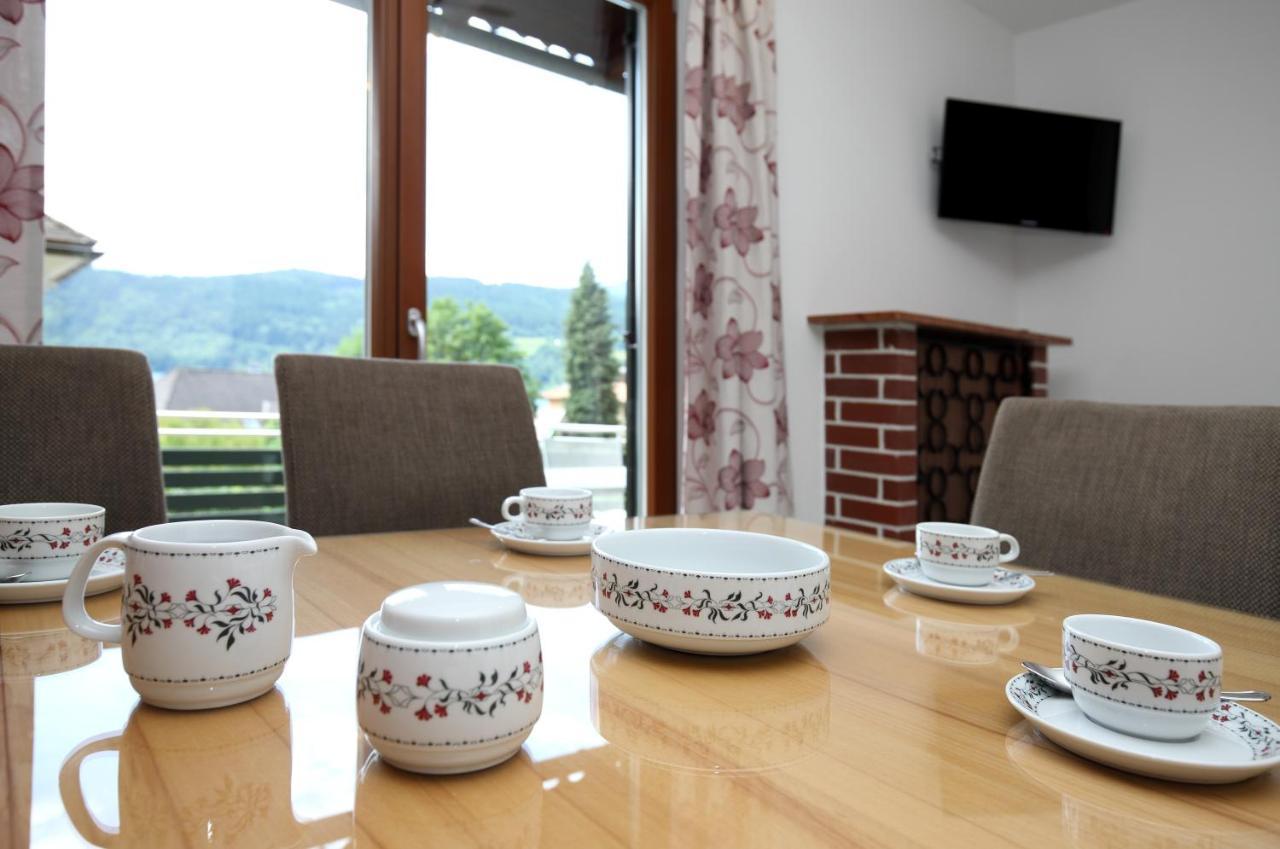Villa Margarethe Millstatt Exterior photo