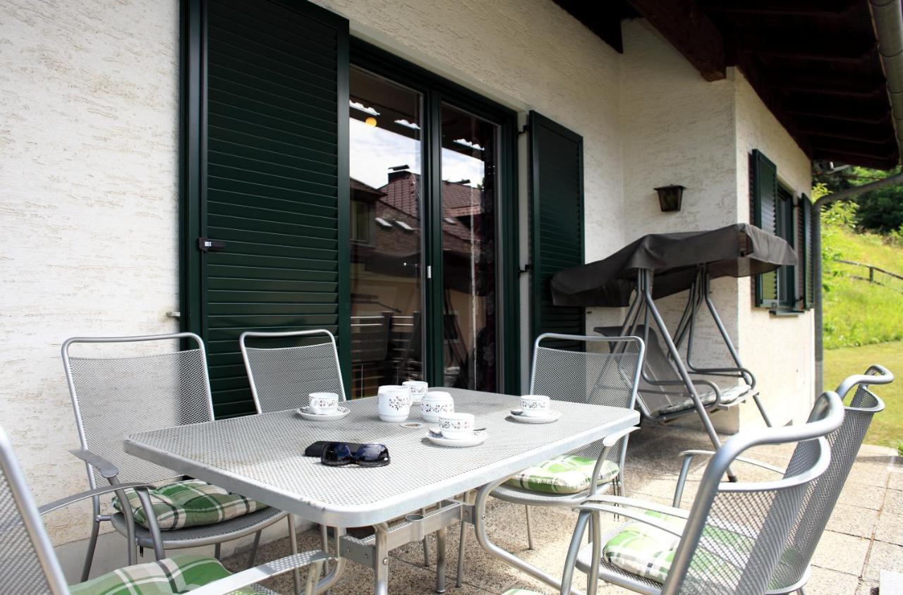 Villa Margarethe Millstatt Exterior photo